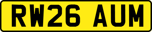 RW26AUM