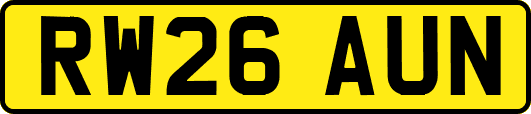 RW26AUN