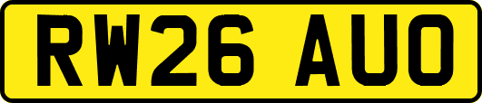 RW26AUO