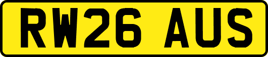 RW26AUS