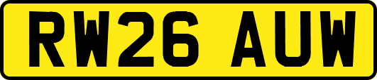 RW26AUW