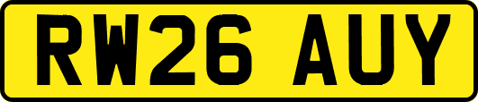 RW26AUY