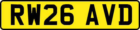 RW26AVD