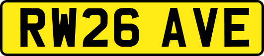 RW26AVE