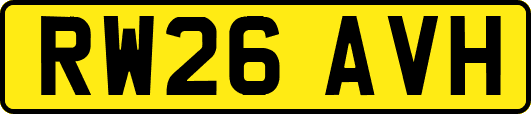 RW26AVH