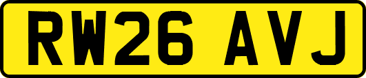 RW26AVJ