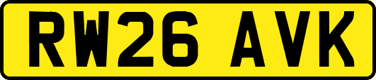 RW26AVK