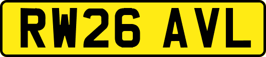 RW26AVL