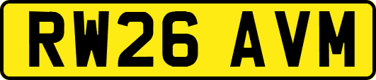 RW26AVM