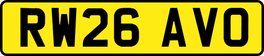 RW26AVO