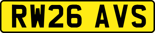 RW26AVS