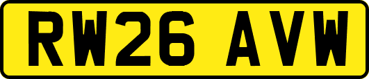 RW26AVW