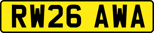 RW26AWA