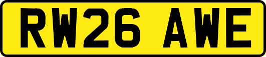RW26AWE