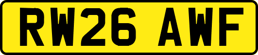 RW26AWF
