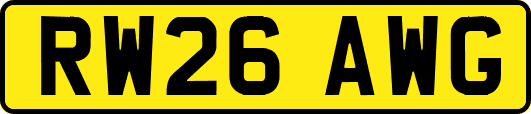 RW26AWG