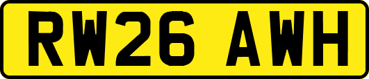 RW26AWH