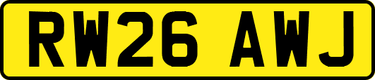 RW26AWJ