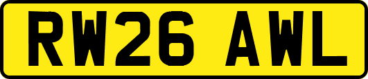 RW26AWL