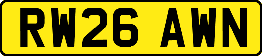 RW26AWN