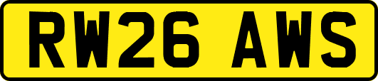 RW26AWS
