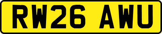 RW26AWU