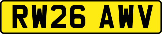 RW26AWV