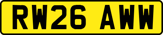 RW26AWW