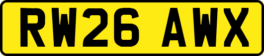 RW26AWX