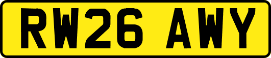 RW26AWY