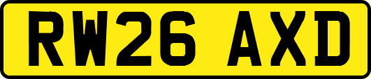 RW26AXD