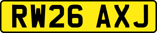 RW26AXJ