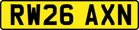 RW26AXN