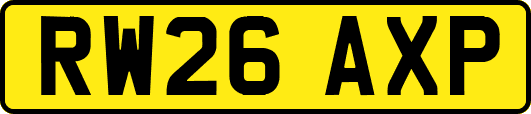RW26AXP