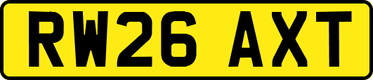RW26AXT