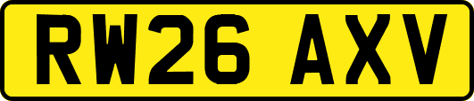 RW26AXV