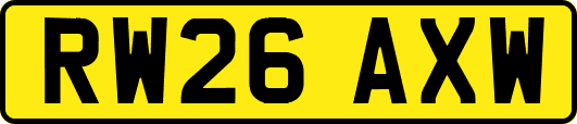 RW26AXW