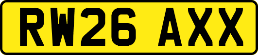 RW26AXX