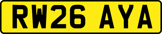 RW26AYA