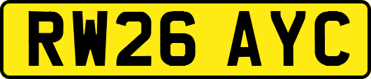 RW26AYC