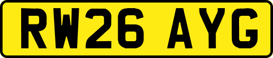 RW26AYG