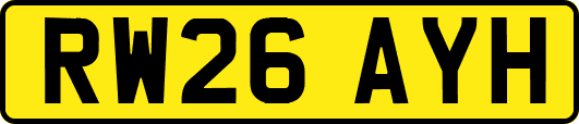 RW26AYH