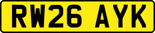 RW26AYK