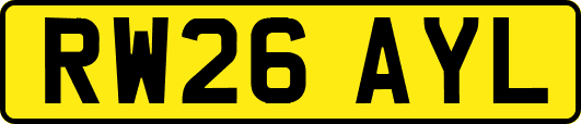 RW26AYL