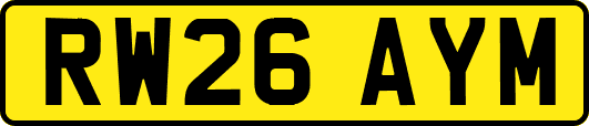RW26AYM