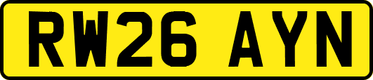 RW26AYN