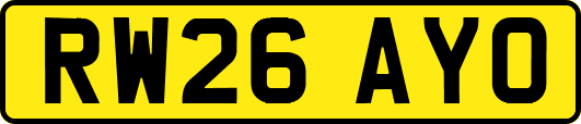RW26AYO