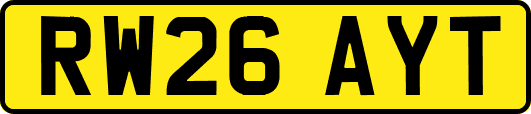 RW26AYT