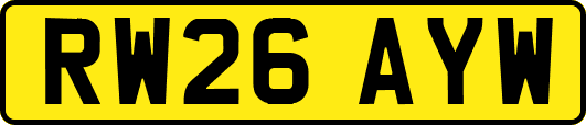RW26AYW