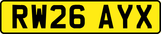 RW26AYX
